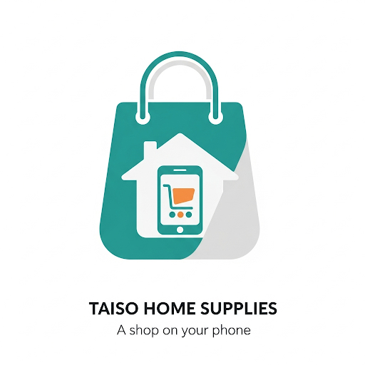 TAISO HOME SUPPLIES Logo